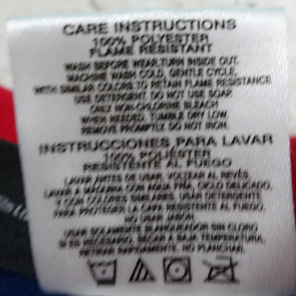 Star Wars L/S Sleepwear Top Boys Size (14/16)